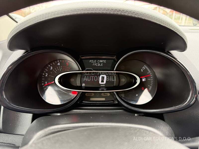 Renault Clio 1.5 Dci