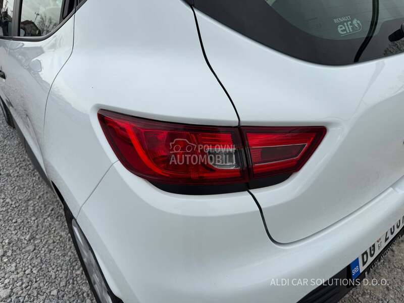 Renault Clio 1.5 Dci