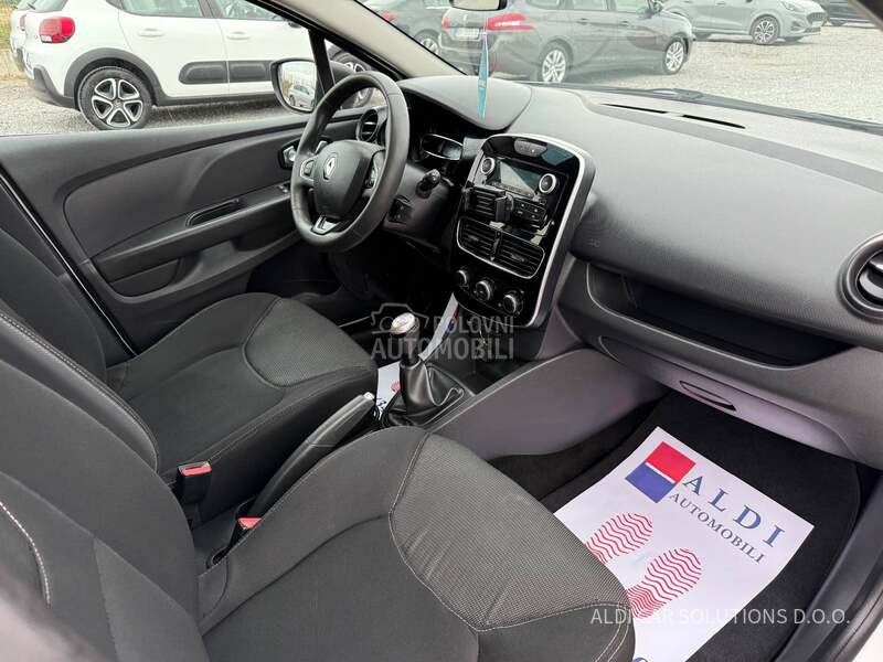 Renault Clio 1.5 Dci