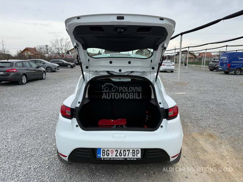 Renault Clio 1.5 Dci