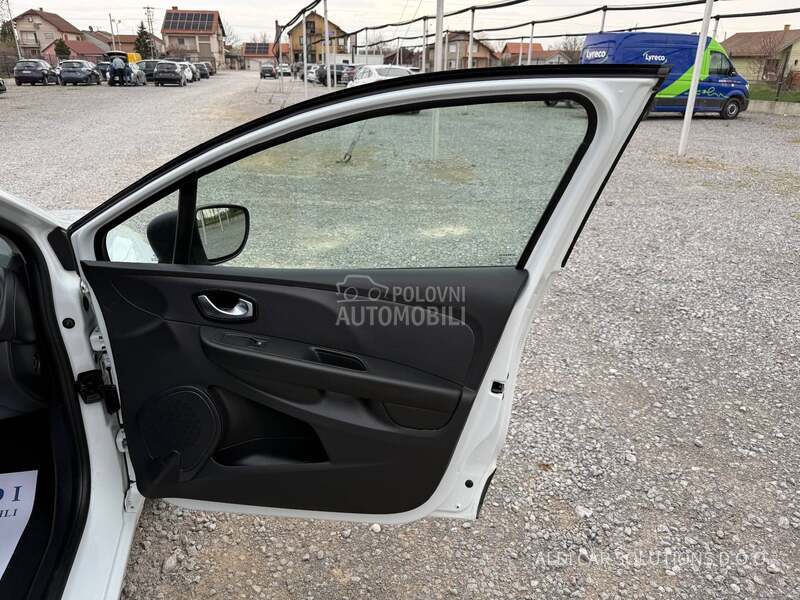 Renault Clio 1.5 Dci