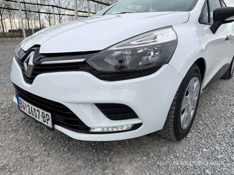 Renault Clio 1.5 Dci