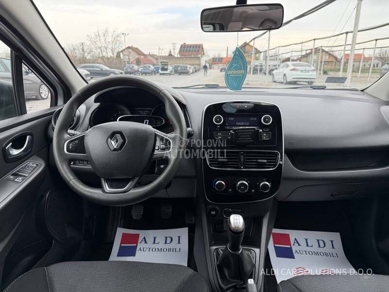 Renault Clio 1.5 Dci