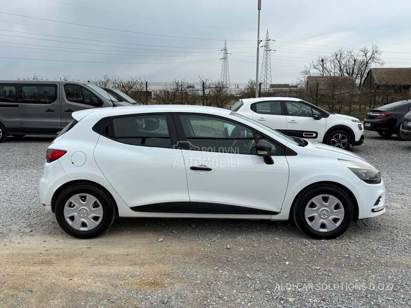 Renault Clio 1.5 Dci