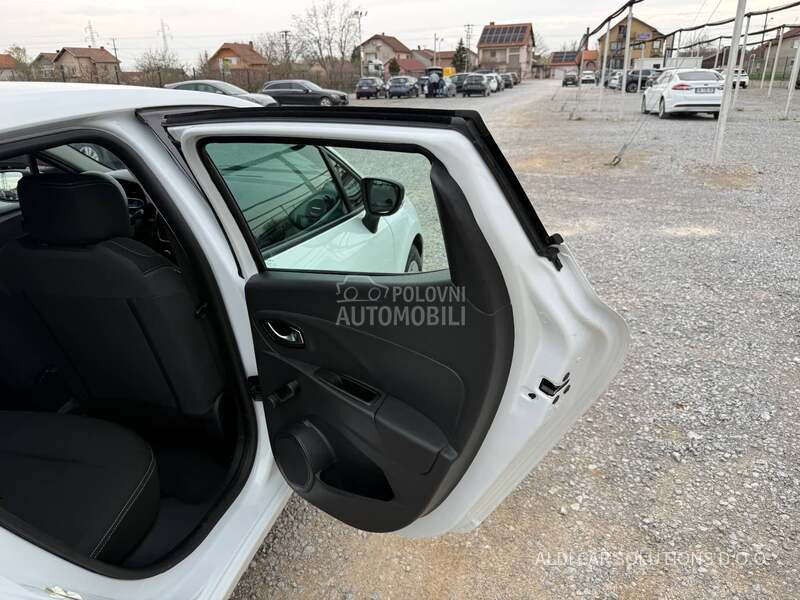 Renault Clio 1.5 Dci