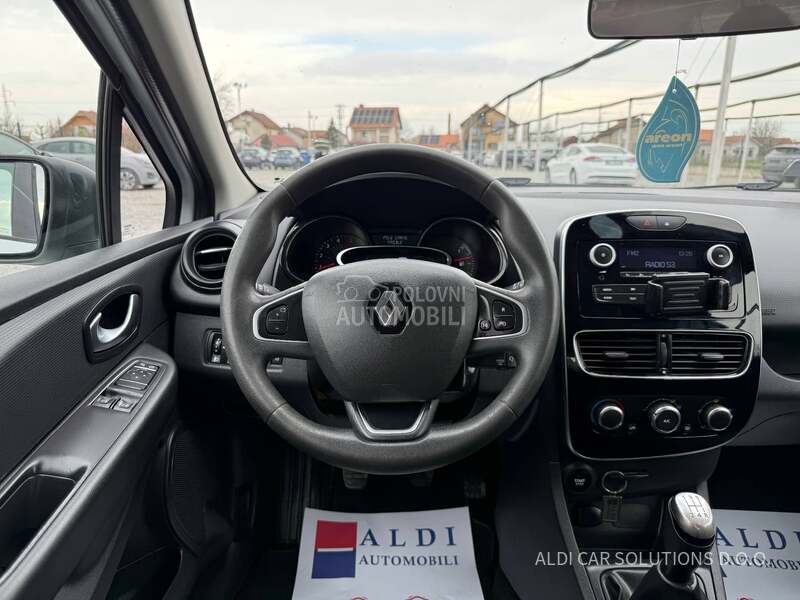 Renault Clio 1.5 Dci