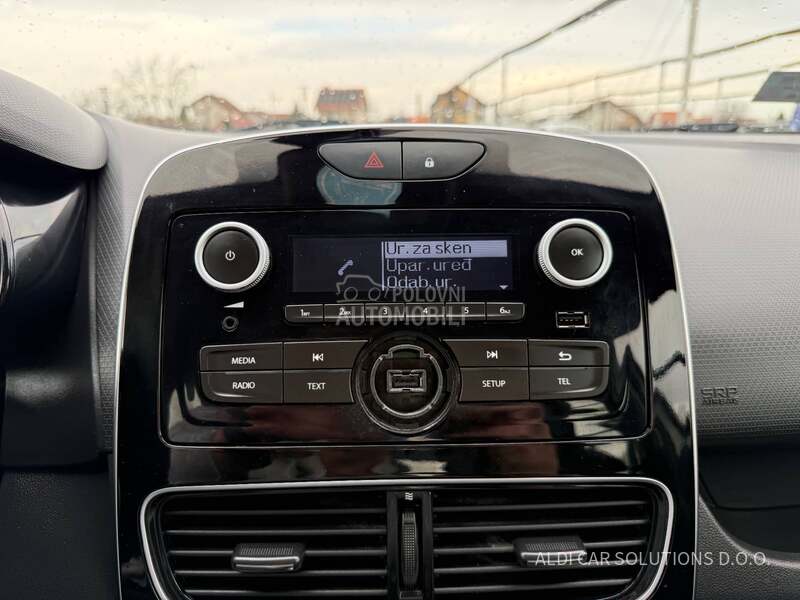 Renault Clio 1.5 Dci