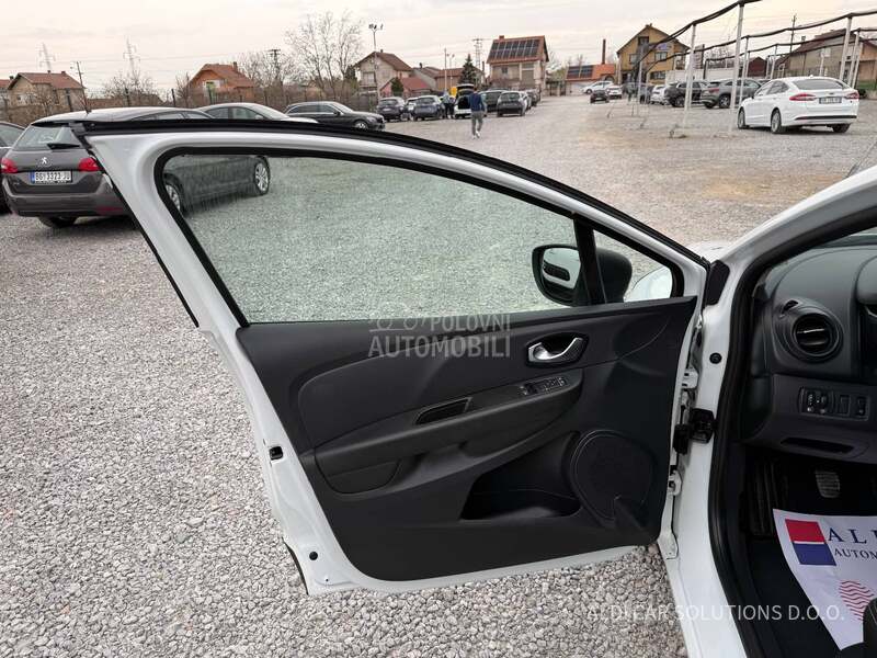 Renault Clio 1.5 Dci