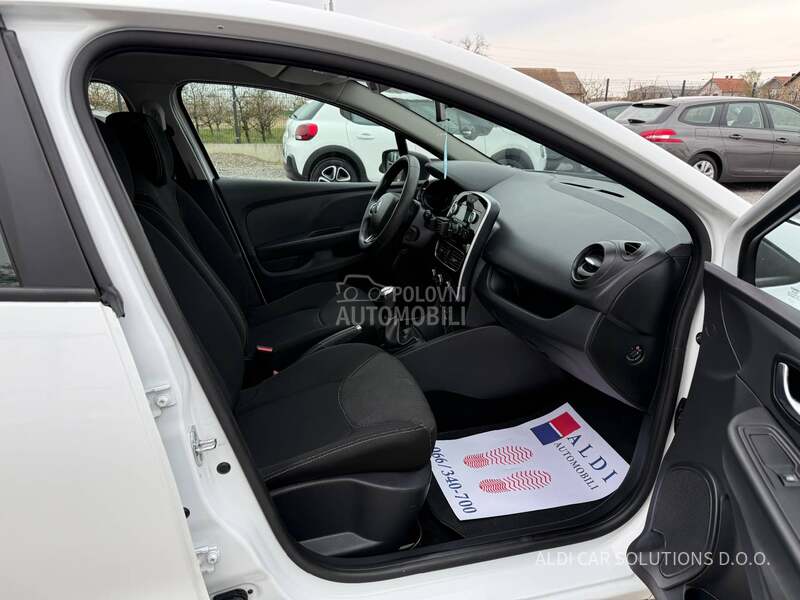 Renault Clio 1.5 Dci