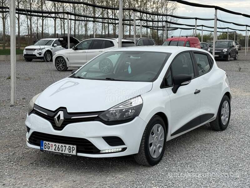 Renault Clio 1.5 Dci