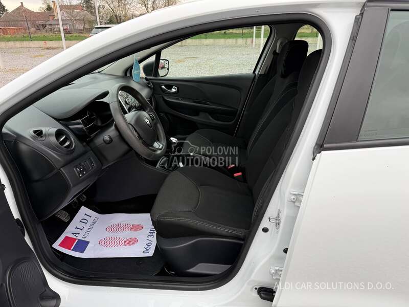 Renault Clio 1.5 Dci