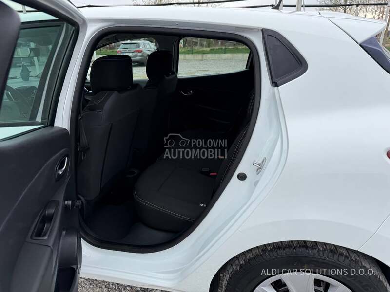 Renault Clio 1.5 Dci