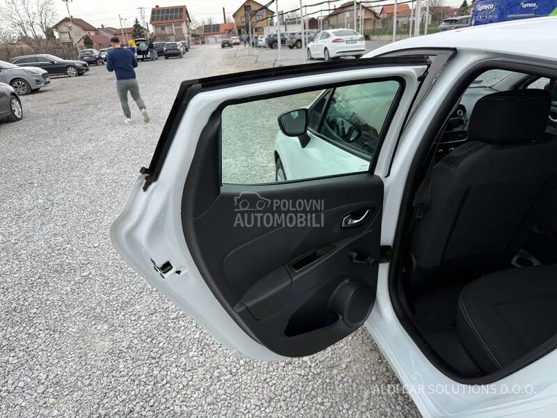 Renault Clio 1.5 Dci