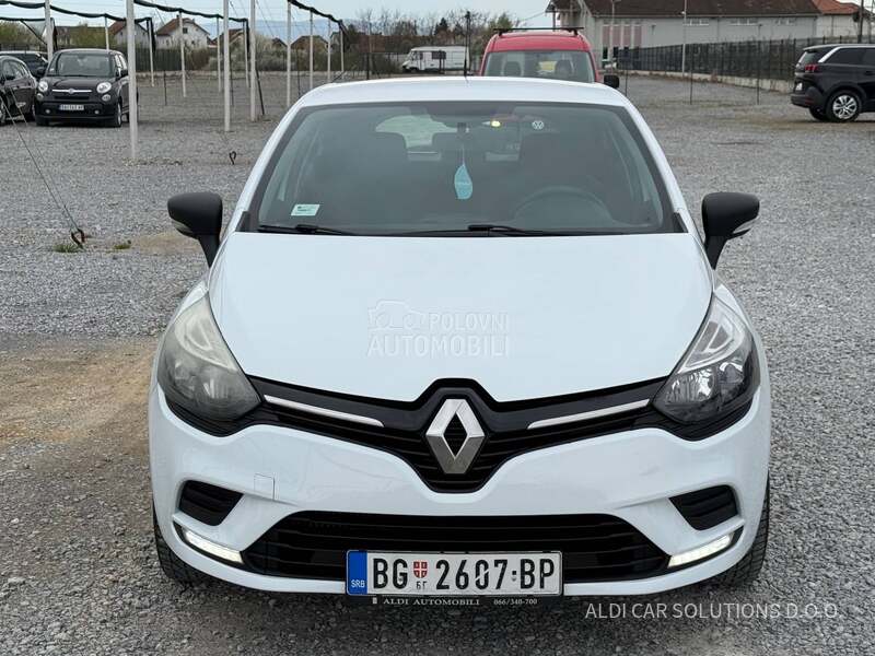 Renault Clio 1.5 Dci