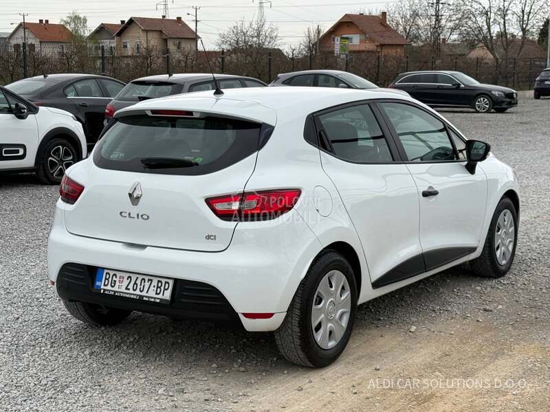 Renault Clio 1.5 Dci