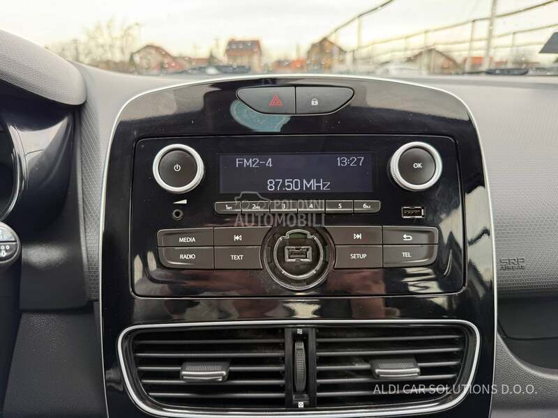 Renault Clio 1.5 Dci
