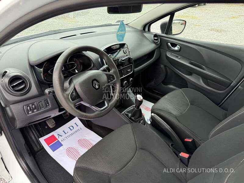 Renault Clio 1.5 Dci