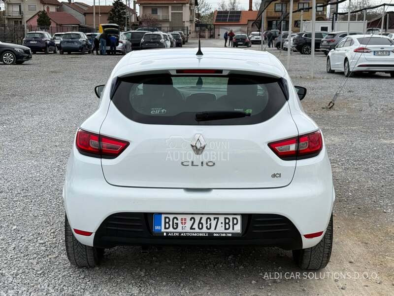Renault Clio 1.5 Dci