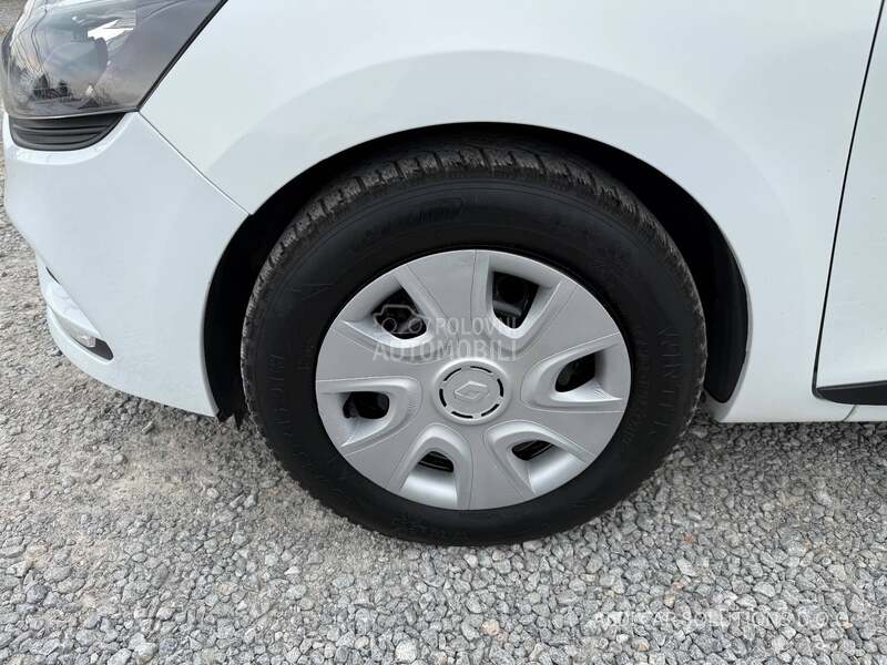 Renault Clio 1.5 Dci