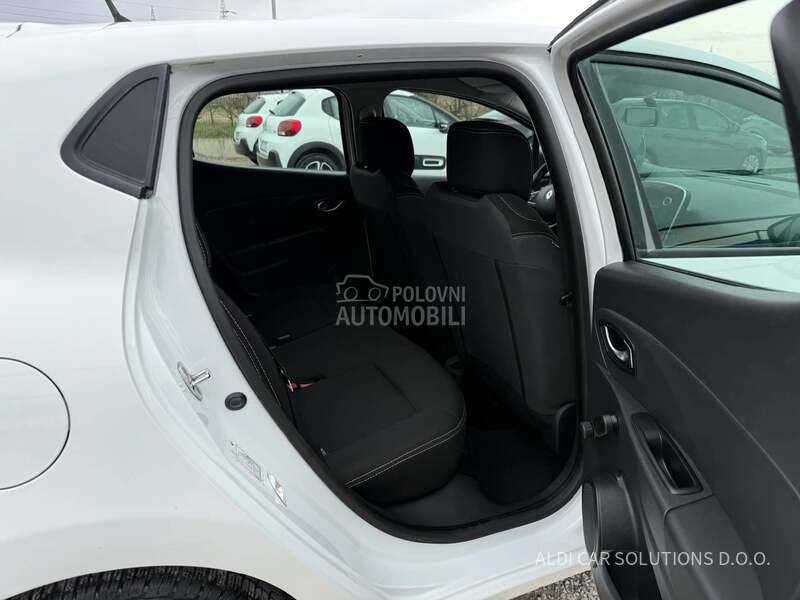 Renault Clio 1.5 Dci