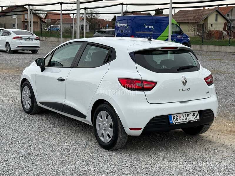 Renault Clio 1.5 Dci