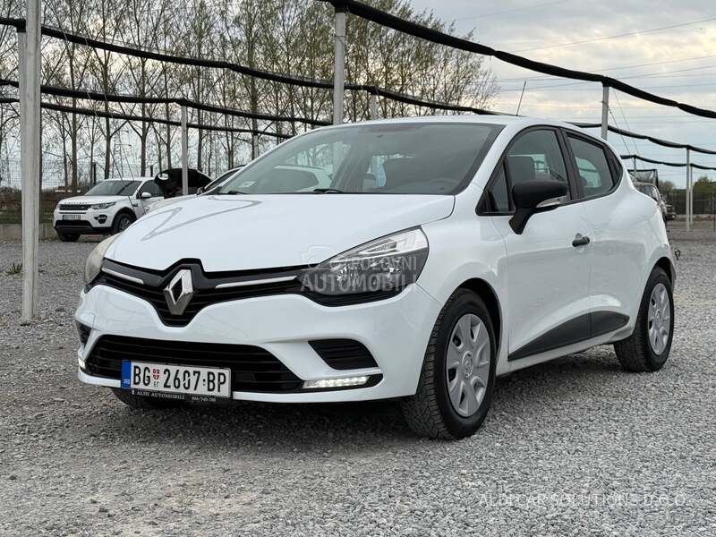 Renault Clio 1.5 Dci