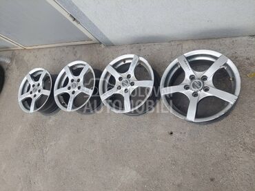 Aluminijumske felne  15" 5 x 108