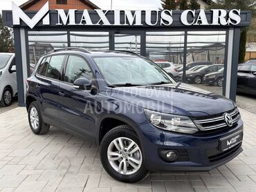 Volkswagen Tiguan 1.4 TSI