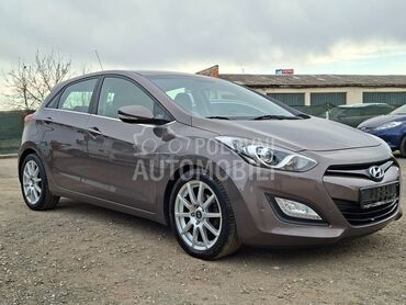 Hyundai i30 1.6 16V T O P STANJE
