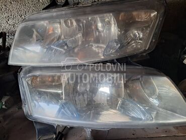 Farovi za Fiat Stilo od 2000. do 2006. god.
