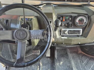 Polaris RANGER 800 EFI