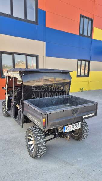 Polaris RANGER 800 EFI