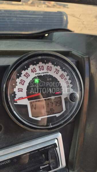 Polaris RANGER 800 EFI