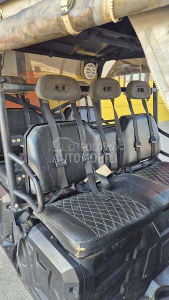 Polaris RANGER 800 EFI