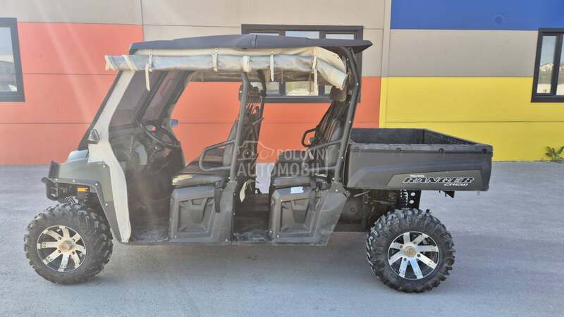 Polaris RANGER 800 EFI