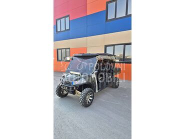 Polaris RANGER 800 EFI