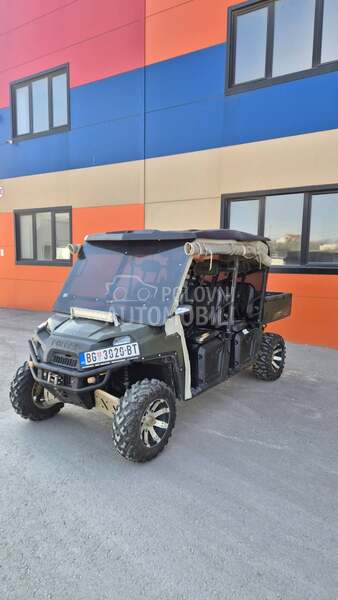 Polaris RANGER 800 EFI