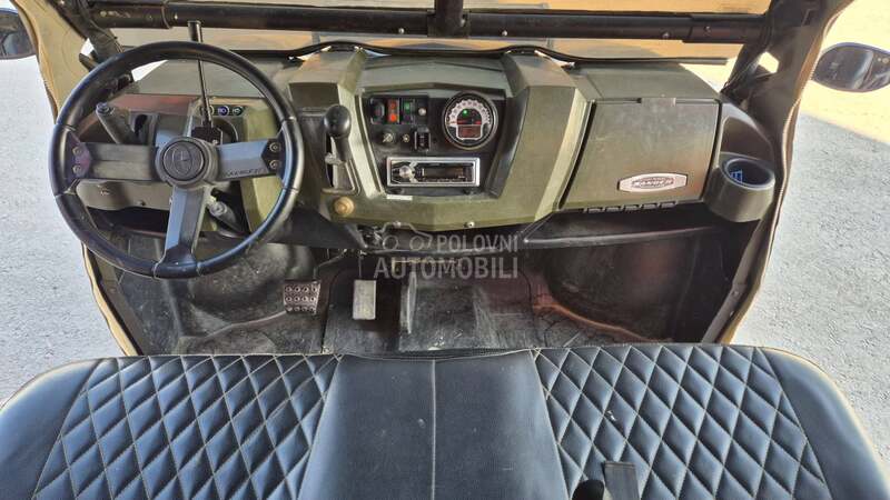 Polaris RANGER 800 EFI