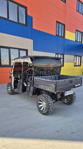 Polaris RANGER 800 EFI