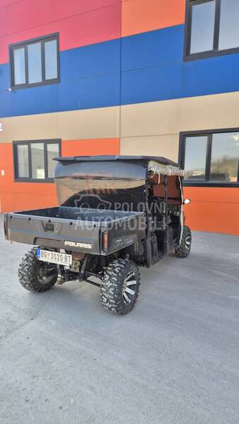 Polaris RANGER 800 EFI