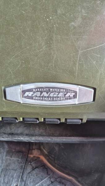Polaris RANGER 800 EFI