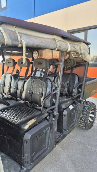 Polaris RANGER 800 EFI