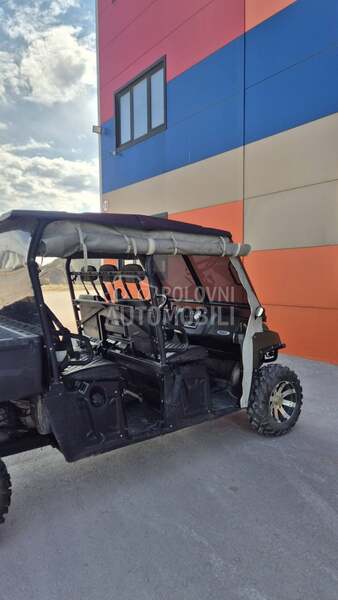 Polaris RANGER 800 EFI