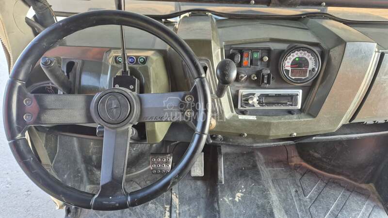 Polaris RANGER 800 EFI