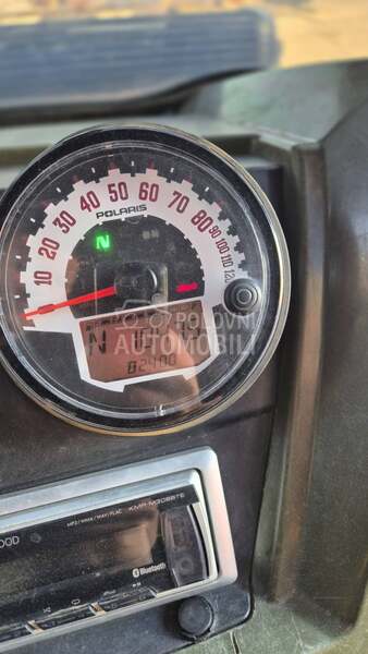 Polaris RANGER 800 EFI