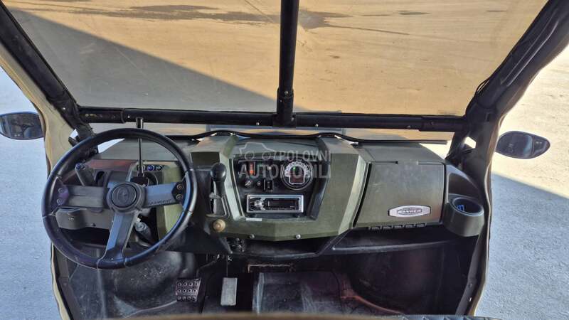 Polaris RANGER 800 EFI