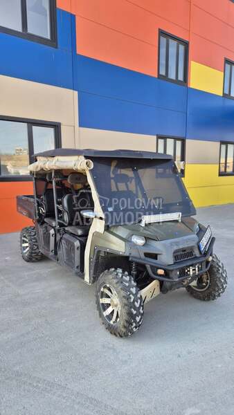 Polaris RANGER 800 EFI