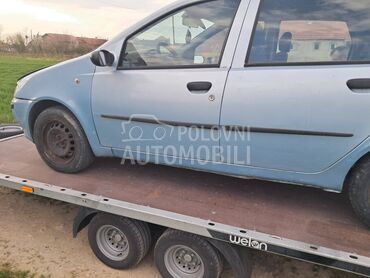 Limarija za Fiat Punto od 2000. do 2018. god.