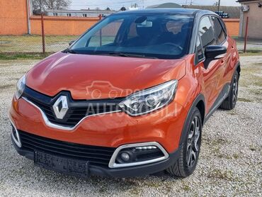 Renault Captur DCI.  O.D.L.I.Č.A.N