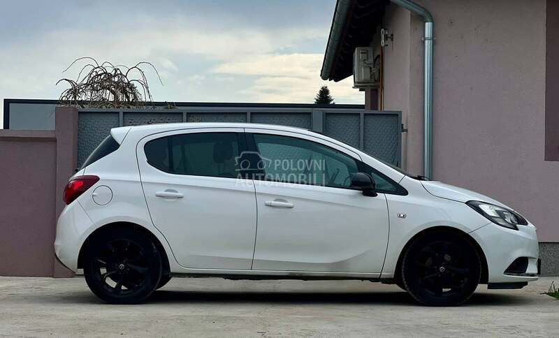 Opel Corsa E 